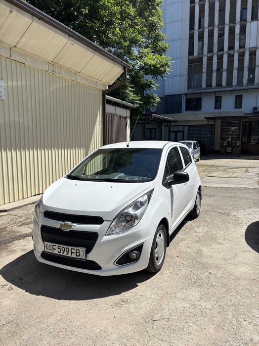 Spark 2019 пробег 94000