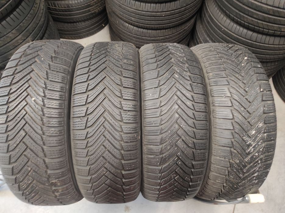 215/55/17 Michelin