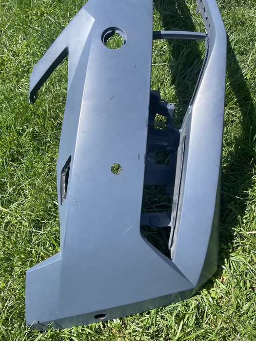 Грундирана предна броня Skoda Superb 2015-2019