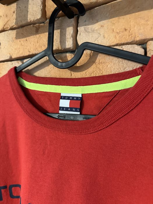 Tricou Tommy Jeans