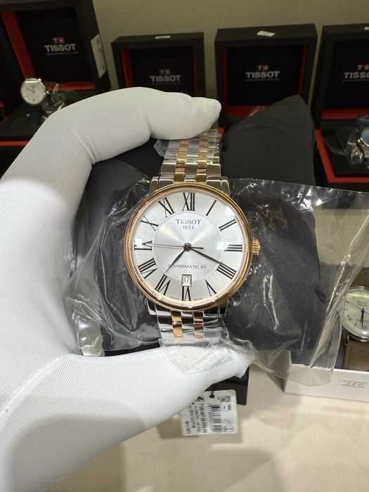 Часы Tissot Gentelman