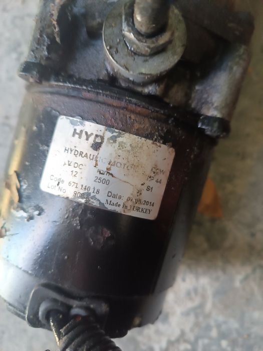 Хидравлична помпа за Renault / Nissan - Рено  / Нисан