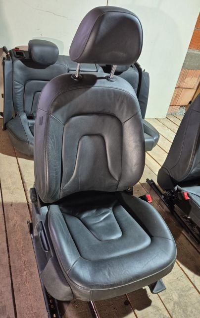 Scaune Limuzina Audi A4 B8/8K (facelift) seria