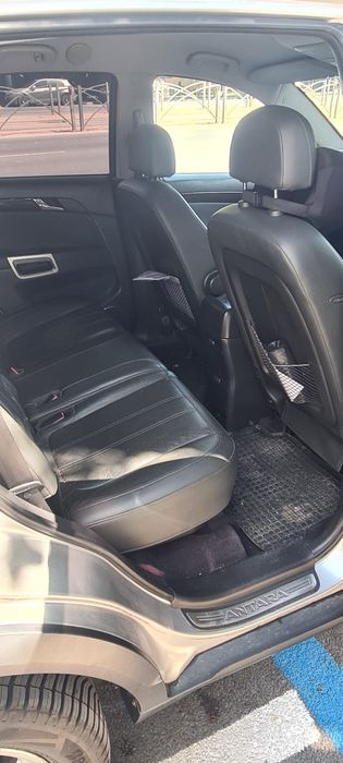 Opel Antara 2.0 CDTI automat 4x4 2007