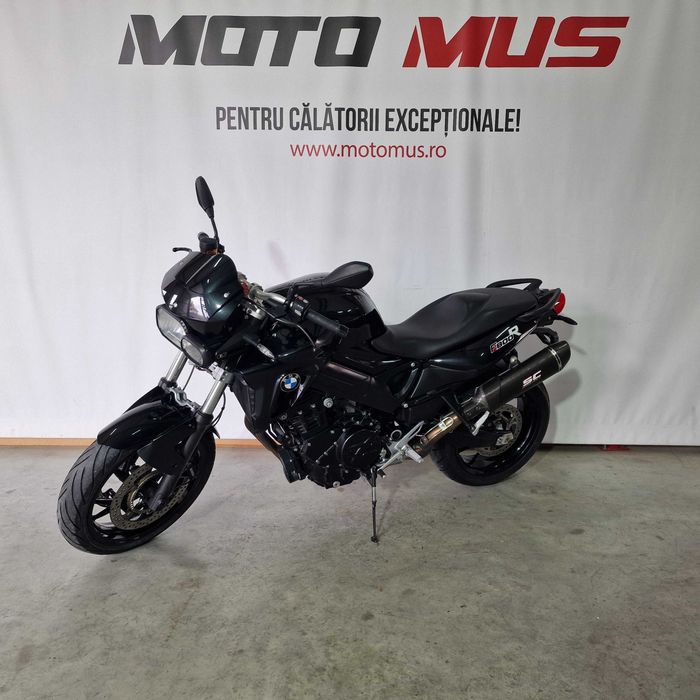 Motocicleta BMW F800R ABS | B90398 | motomus.ro