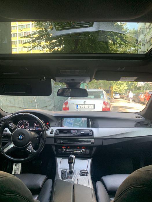 BMW Seria 5 Bmw Seria 5 F10 b47