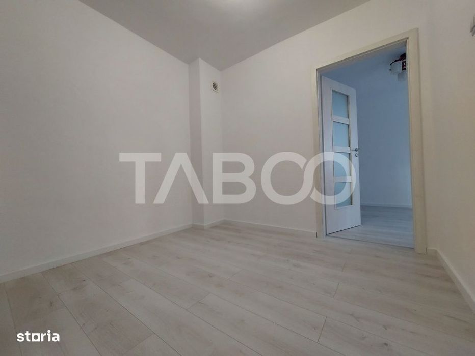 Apartament decoamandat de vanzare renovat complet zona Rahovei Sibiu