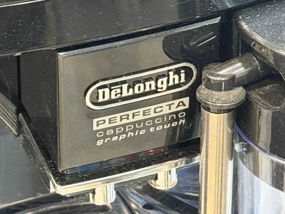 Кафеавтомат DeLonghi Perfecta Graphic Touch