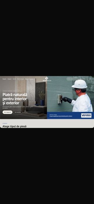 Creare Site Web Profesional / Magazin Online / Website Prezentare / Aplicatii Web B2B / SEO / Creare Logo