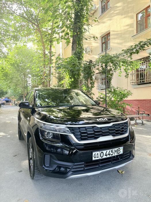 KIA SELTOS sotiladi