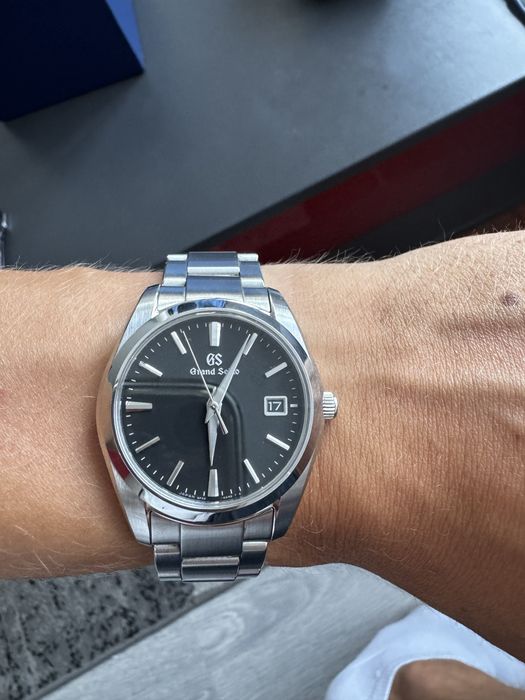 Часовник Grand Seiko SBGX261 гаранция