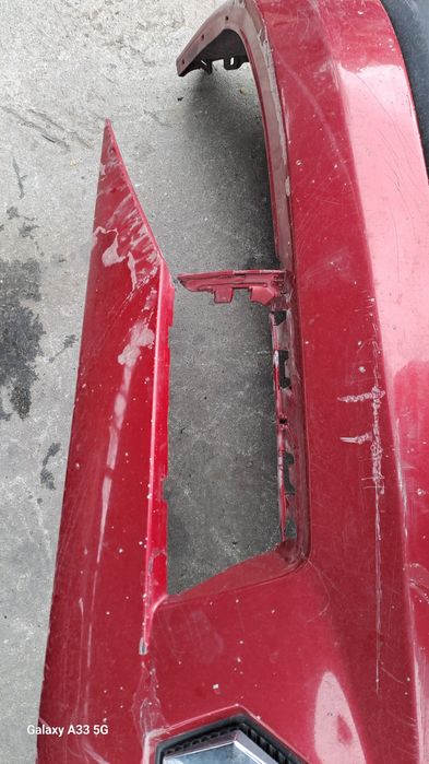 Предна броня Рено Меган 2/Renault Megane 2