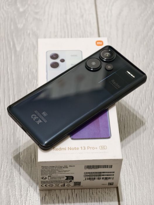 Redmi note 13 pro plus 512 gb ram 16 5G