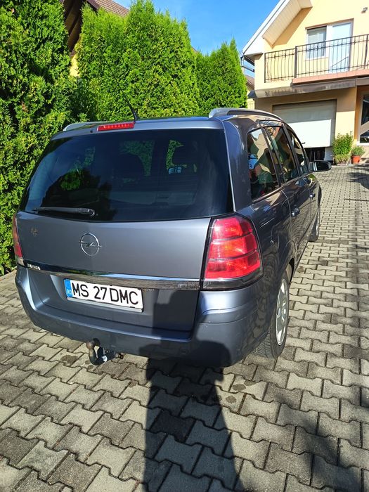 Opel Zafira diesel