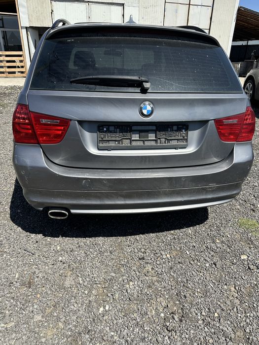 Dezmembrez, dezmembrari, piese bmw e91, e90 320d n47 177 cp e5 automat