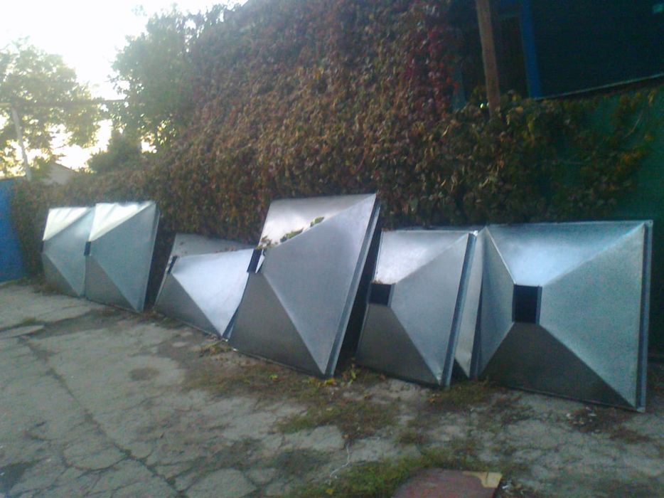 Жестянщик Жестяные работы