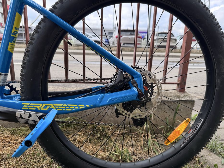 Bicicleta Mtb Devron Zerga M2.7 2025 Cadru L