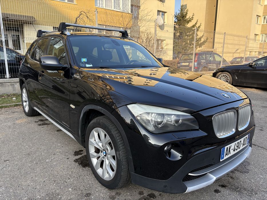 Bmw X1 23d XDrive XLine Automat