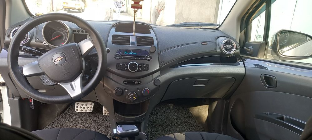 Спарк автомат холати зур