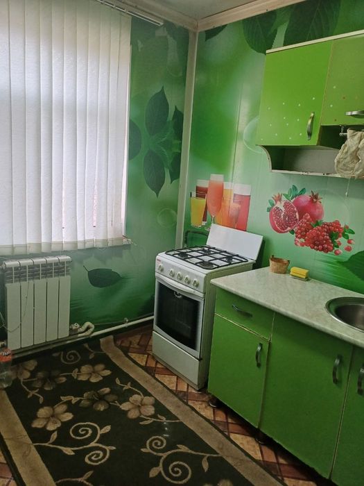 Квартира сотилади лучевой ахмад чиз йонда 2 хонали