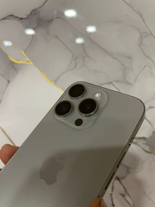 Айфон 15 про,128Гб
