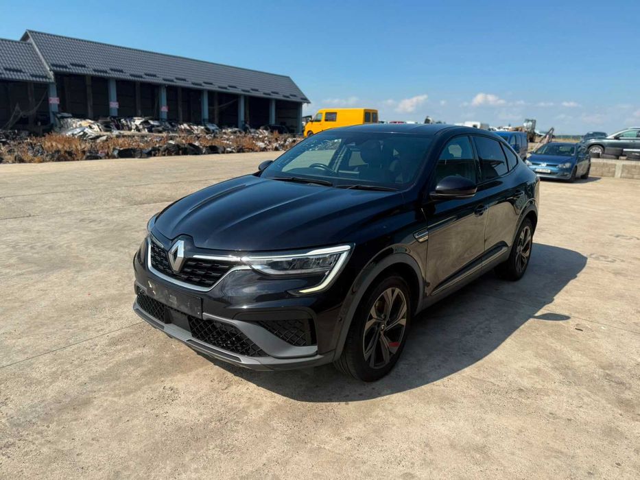 Dezmembrari piese Renault Arkana 1.6 E Tech 2022 H4M632 transmisie automata