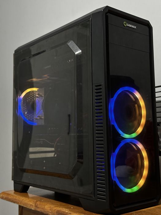 Игровой Компьютер Игровой Пк Системный Блок