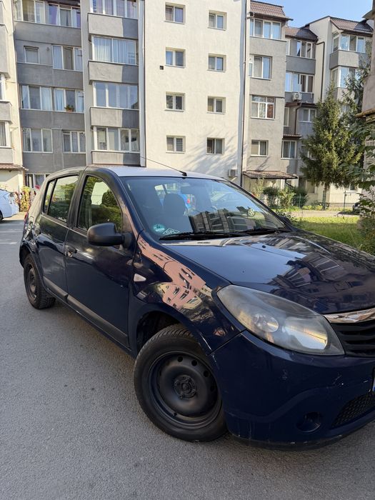 DACIA Sandero 2012 — imagine 4