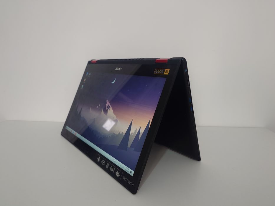 Acer Nitro 5 Spin 360° GTX 1050 4 GB
