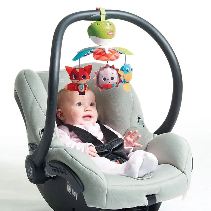 Въртележка с мелодии Tiny Love