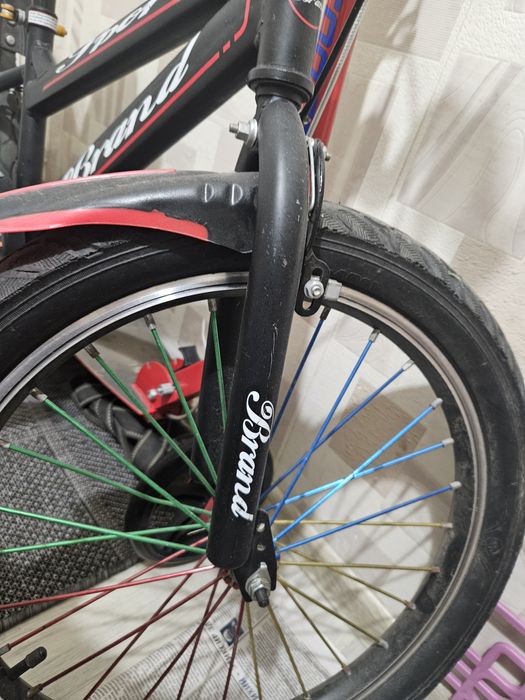 Продам велосипед детский