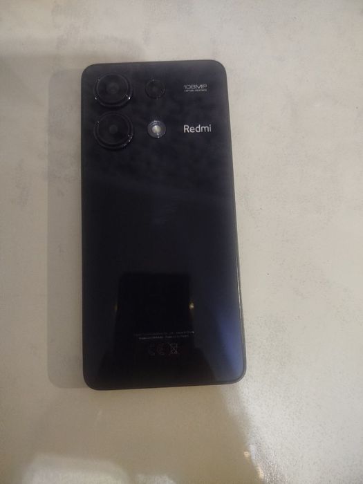 Redmi not 13 8.256GB ideal srochna