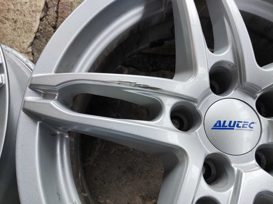 5х112 - 17 цола лети джанти 5x112 Alutec Audi VW Skoda Seat .