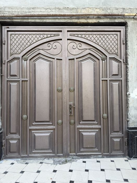 Darvoza,Дарвоза,Ворота