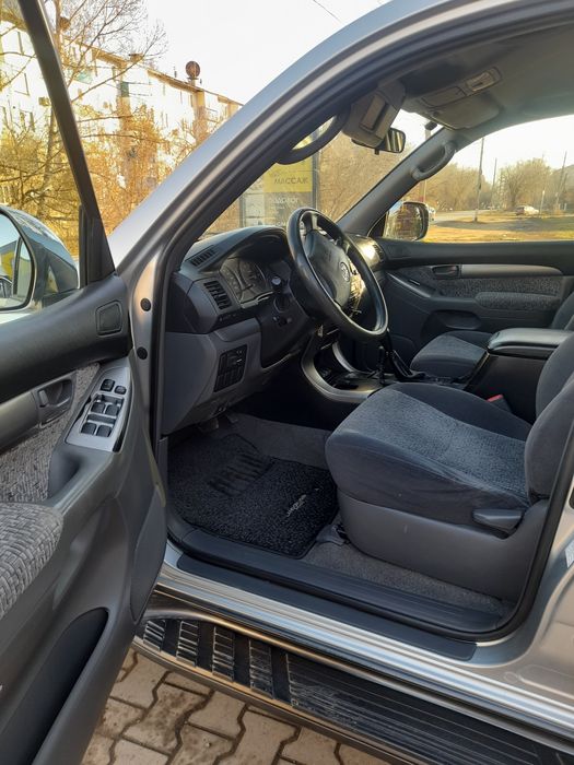 Продам TOYOTA Прадо 120