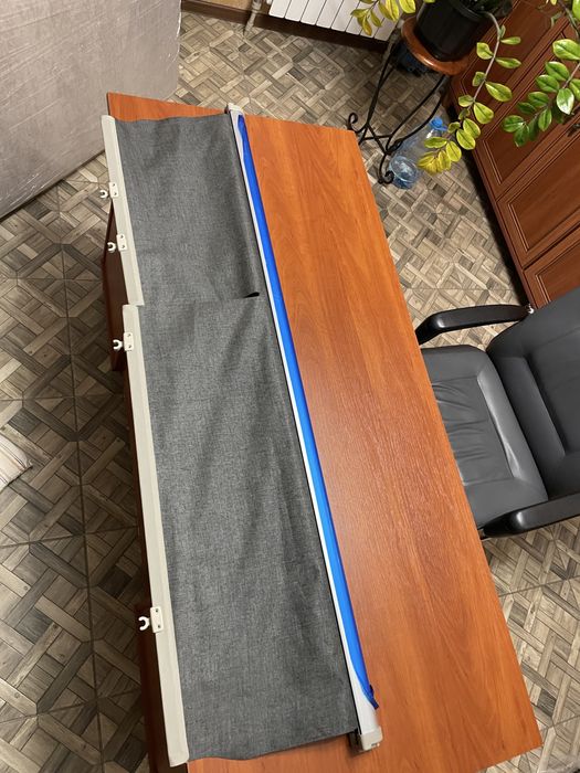 Шторка багажника Паджеро