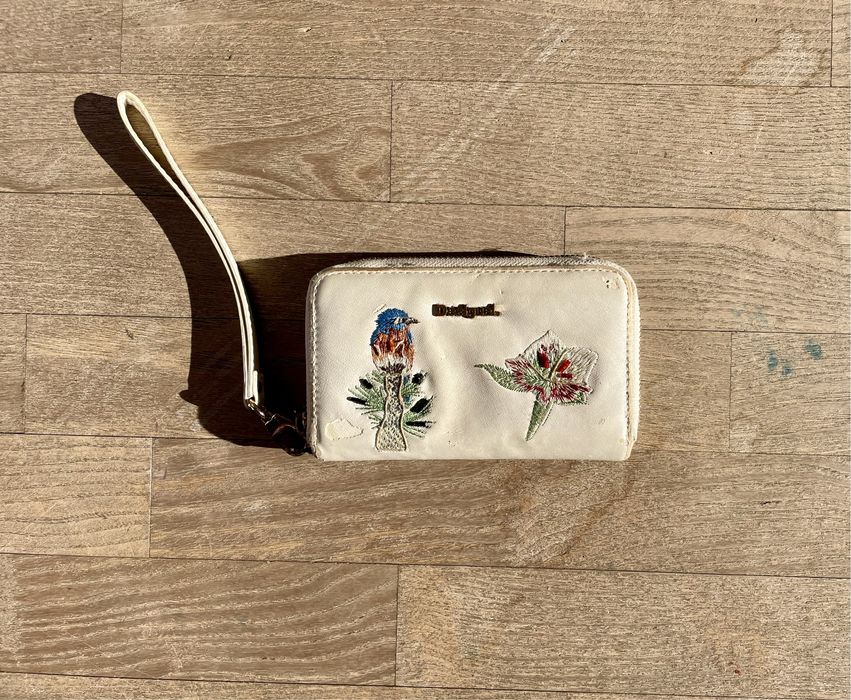 Desigual портмоне дизайнерско