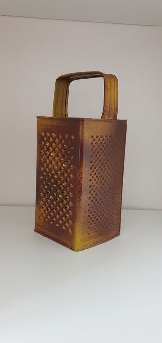 Razatoare decorativa stil industrial rustic farmhouse countryside