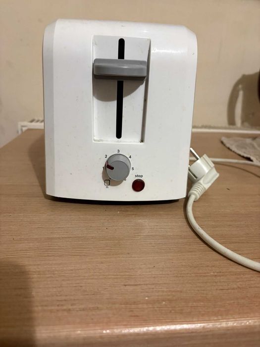 Prajitor paine Bosch