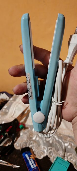 Placi de creponat și îndreptat parul