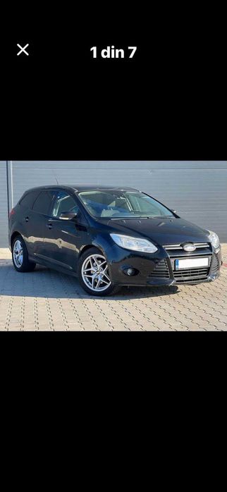 ford focus 2012