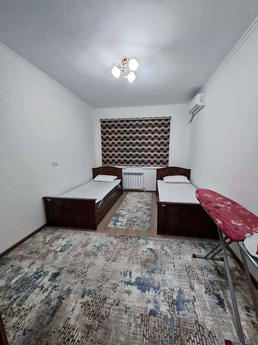 Yaahnobod kadishevada kvartira ijaraga beriladi