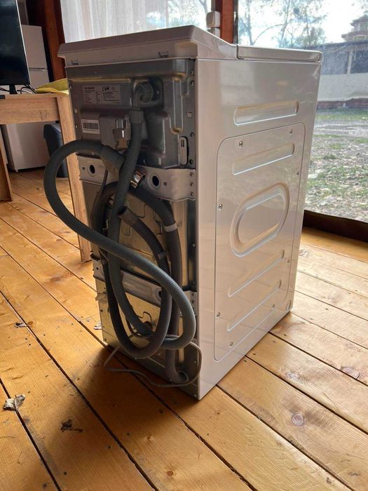 Пералня Hanseatic HWM612C, HWM610C, HWM712C