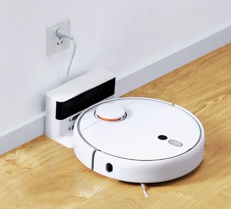 Xiaomi робот пылесом