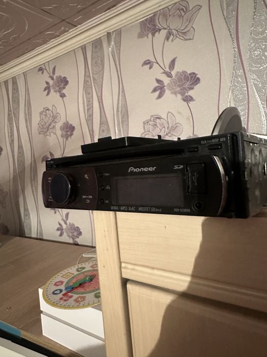 Магнитафон пионеер