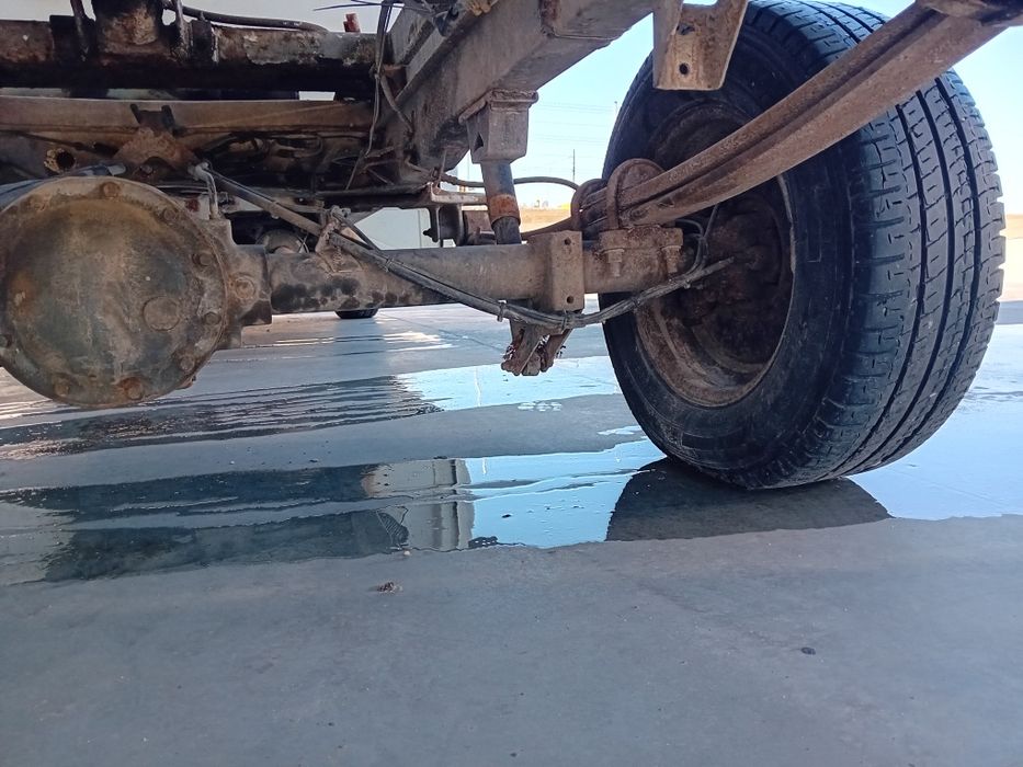 Мост заден  за Фолксваген Крафтер / Volkswagen Crafter 48 : 11