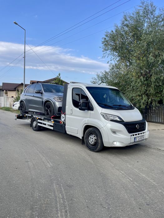 Tractari Auto Bucuresti /Platforma Auto/Asistenta Rutiera/Rampa