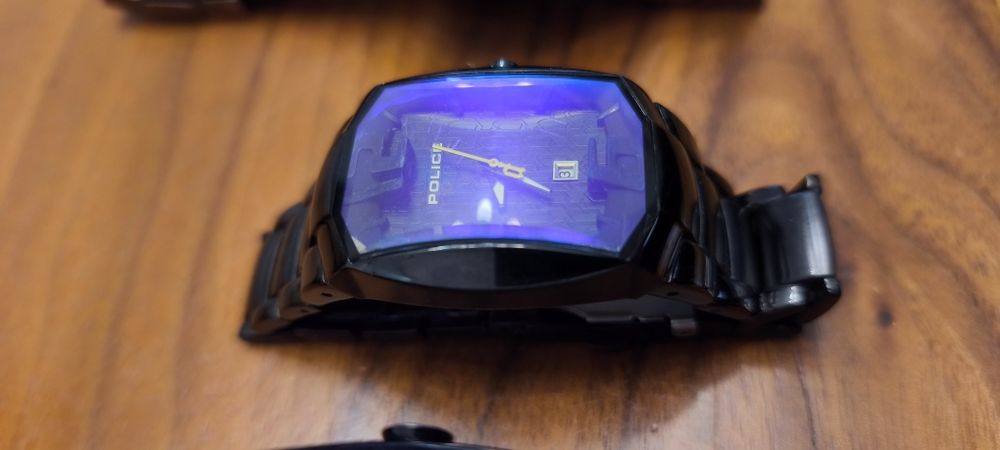 Ceas POLICE bărbătesc+damă