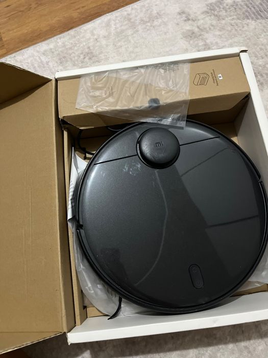 Робот пылесос Mi Robot Vacuum Mop 2 pro
