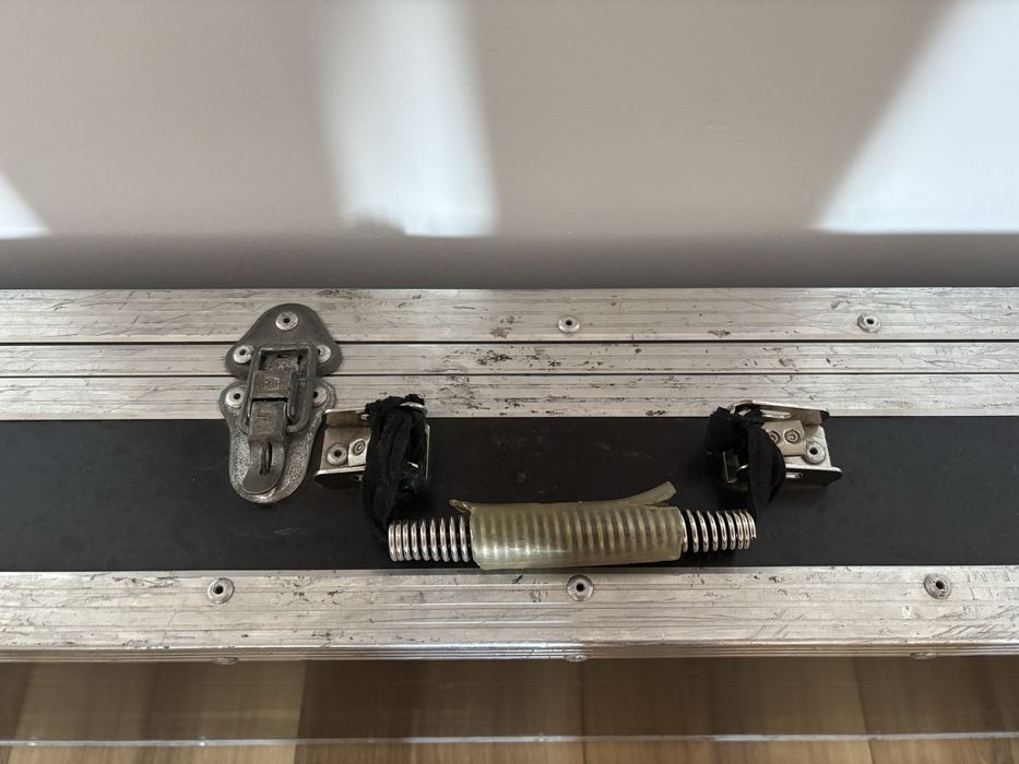 Hard Case flight case clapa 88 clape